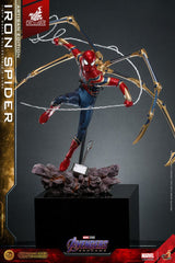 Avengers: Endgame Movie Masterpiece Action Figure 1/6 Iron Spider Artisan Edition 28 cm
