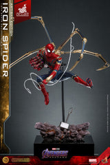 Avengers: Endgame Movie Masterpiece Action Figure 1/6 Iron Spider Artisan Edition 28 cm