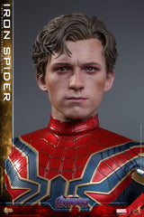 Avengers: Endgame Movie Masterpiece Iron Spider 28 cm 1/6 Action Figure
