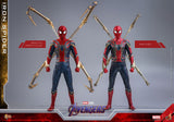 Avengers: Endgame Movie Masterpiece Iron Spider 28 cm 1/6 Action Figure