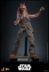 Star Wars Action Figure 1/6 Jar Jar Binks 33 cm