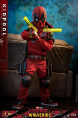 Deadpool & Wolverine Movie Kidpool 1/6 Movie Masterpiece Action Figure