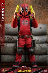 Deadpool & Wolverine Movie Masterpiece Action Figure 1/6 Kidpool 22 cm