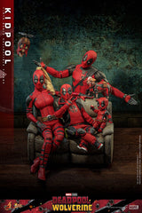 Deadpool & Wolverine Movie Kidpool 1/6 Movie Masterpiece Action Figure