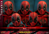 Deadpool & Wolverine Movie Masterpiece Action Figure 1/6 Kidpool 22 cm