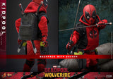 Deadpool & Wolverine Movie Kidpool 1/6 Movie Masterpiece Action Figure