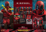 Deadpool & Wolverine Movie Kidpool 1/6 Movie Masterpiece Action Figure
