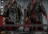 Terminator 2 T-800 Battle Damaged Version 2.0 32 cm 1/6 Movie Masterpiece Action Figure