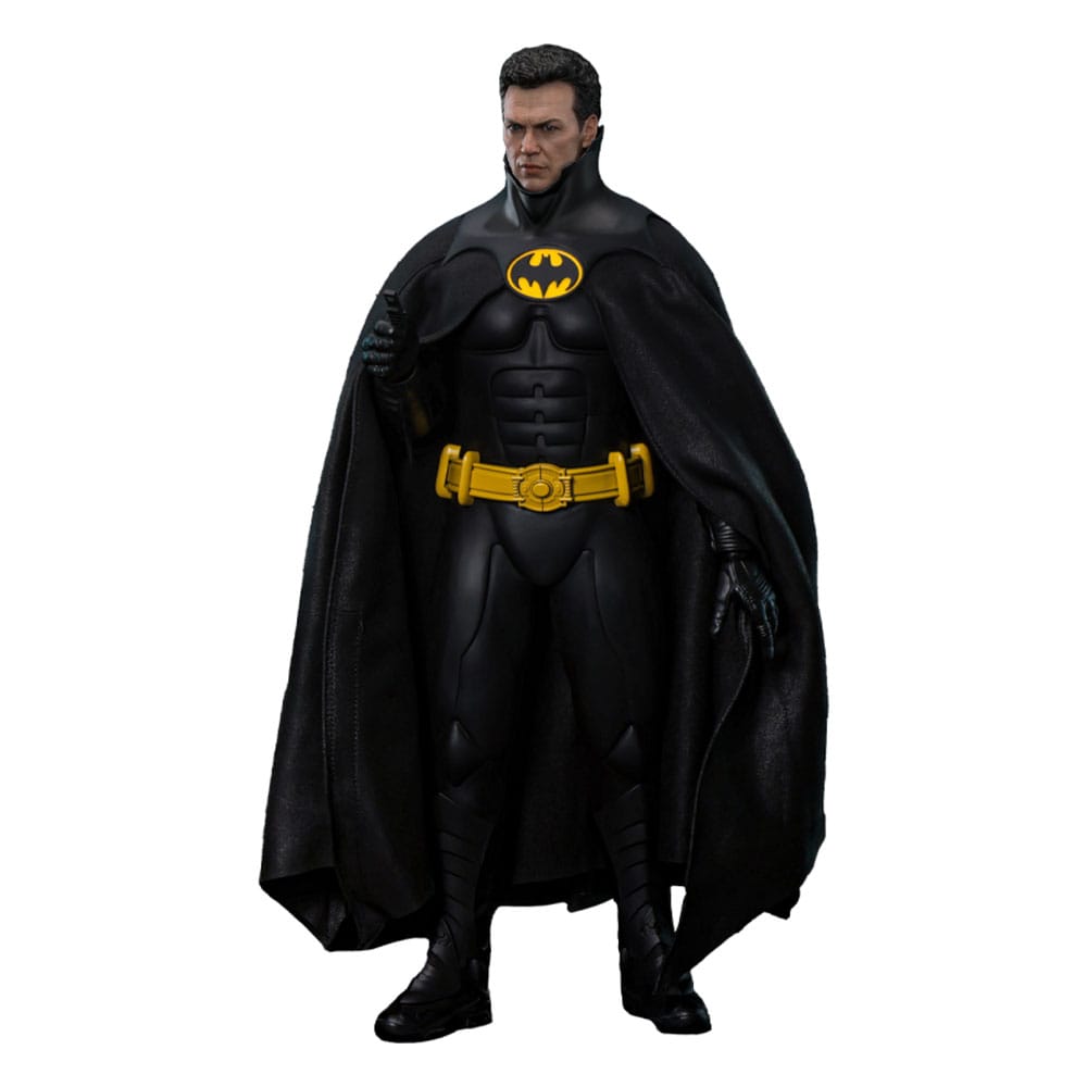Batman Returns Movie Masterpiece Batman (Deluxe Version) 30 cm 1/6 Action Figure