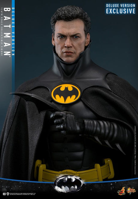 Batman Returns Movie Masterpiece Batman (Deluxe Version) 30 cm 1/6 Action Figure