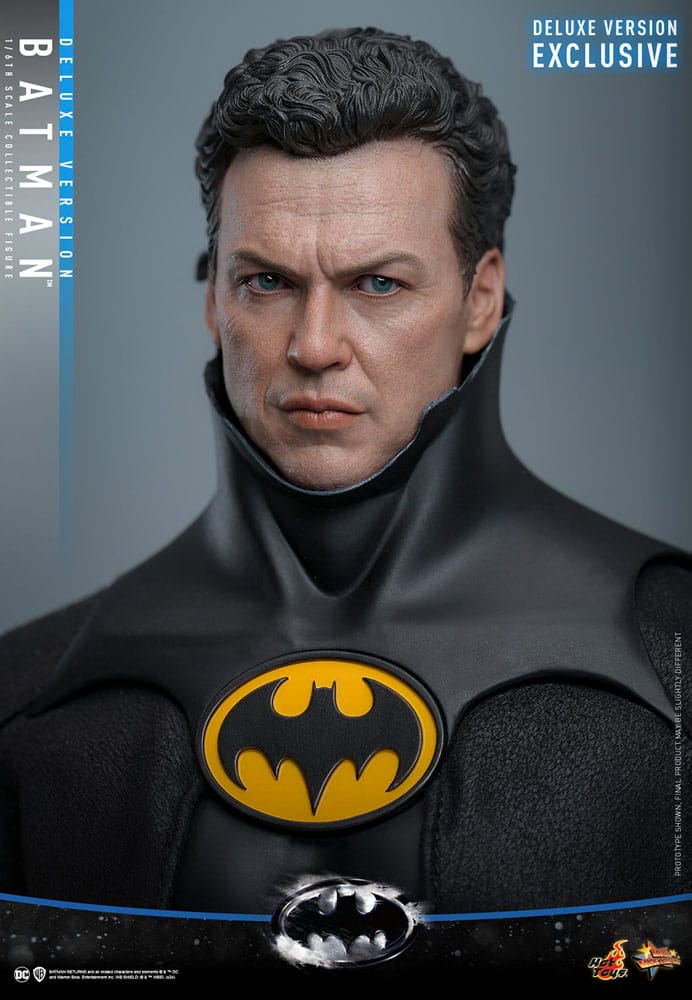 Batman Returns Movie Masterpiece Batman (Deluxe Version) 30 cm 1/6 Action Figure