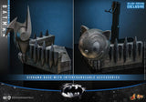 Batman Returns Movie Masterpiece Batman (Deluxe Version) 30 cm 1/6 Action Figure
