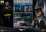 Batman Returns Movie Masterpiece Batman (Deluxe Version) 30 cm 1/6 Action Figure