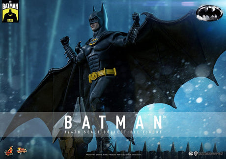Batman Returns Movie Masterpiece Batman 30 cm 1/6 Action Figure