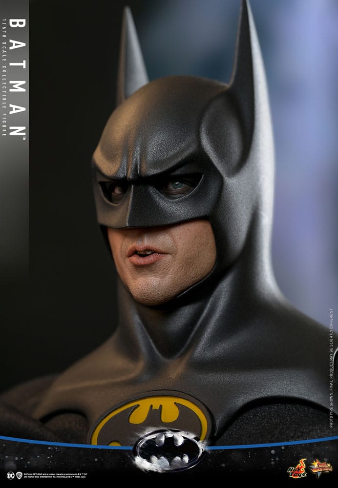 Batman Returns Movie Masterpiece Batman 30 cm 1/6 Action Figure