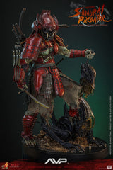 Alien vs. Predator Akaoni Samurai Predator 35 cm 1/6 Artist Collection Action Figure
