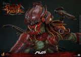 Alien vs. Predator Akaoni Samurai Predator 35 cm 1/6 Artist Collection Action Figure