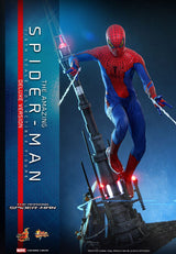 The Amazing Spider-Man Movie Spider-Man (Deluxe Version) 30 cm 1/6 Masterpiece Action Figure