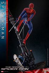The Amazing Spider-Man Movie Spider-Man (Deluxe Version) 30 cm 1/6 Masterpiece Action Figure