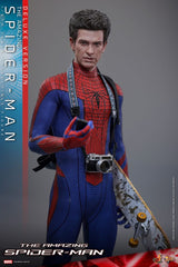 The Amazing Spider-Man Movie Spider-Man (Deluxe Version) 30 cm 1/6 Masterpiece Action Figure