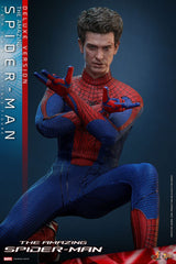 The Amazing Spider-Man Movie Spider-Man (Deluxe Version) 30 cm 1/6 Masterpiece Action Figure