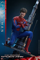 The Amazing Spider-Man Movie Spider-Man (Deluxe Version) 30 cm 1/6 Masterpiece Action Figure