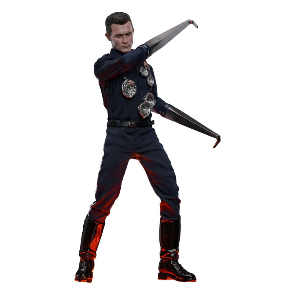 Terminator 2 T-1000 (2.0) 31 cm 1/6 Movie Masterpiece Action Figure