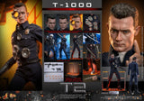 Terminator 2 T-1000 (2.0) 31 cm 1/6 Movie Masterpiece Action Figure