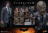 Batman Begins Movie Masterpiece Action Figure 1/6 Scarecrow 2.0 30 cm