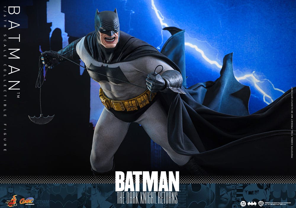 Buste Dc Collectibles - Batman The Dark Knight Returns - 30th Anniversary 13 Cm - DC COMICS Buste Dc Collectibles - Batman The Dark Knight Returns - 30th Anniversary 13 Cm - DC COMICS