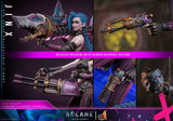 Arcane Action Figure 1/6 Jinx 27 cm