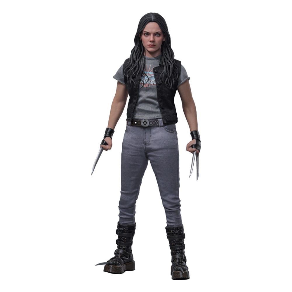Deadpool & Wolverine X-23 27 cm 1/6 Movie Masterpiece Action Figure