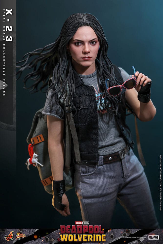 Deadpool & Wolverine X-23 27 cm 1/6 Movie Masterpiece Action Figure