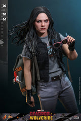 Deadpool & Wolverine X-23 27 cm 1/6 Movie Masterpiece Action Figure