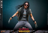 Deadpool & Wolverine X-23 27 cm 1/6 Movie Masterpiece Action Figure