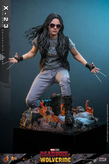 Deadpool & Wolverine X-23 27 cm 1/6 Movie Masterpiece Action Figure