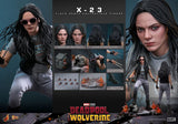 Deadpool & Wolverine X-23 27 cm 1/6 Movie Masterpiece Action Figure