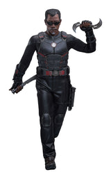 Marvel Deadpool & Wolverine Blade 30 cm 1/6 Movie Masterpiece Action Figure