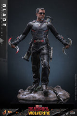 Marvel Deadpool & Wolverine Blade 30 cm 1/6 Movie Masterpiece Action Figure