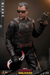 Marvel Deadpool & Wolverine Blade 30 cm 1/6 Movie Masterpiece Action Figure