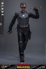 Marvel Deadpool & Wolverine Blade 30 cm 1/6 Movie Masterpiece Action Figure
