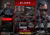 Marvel Deadpool & Wolverine Blade 30 cm 1/6 Movie Masterpiece Action Figure