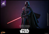 Star Wars Movie Masterpiece Action Figure 1/6 Darth Vader (Dueling Effect Version) Hot Toys Exclusive 35 cm