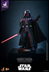 Star Wars Movie Masterpiece Action Figure 1/6 Darth Vader (Dueling Effect Version) Hot Toys Exclusive 35 cm