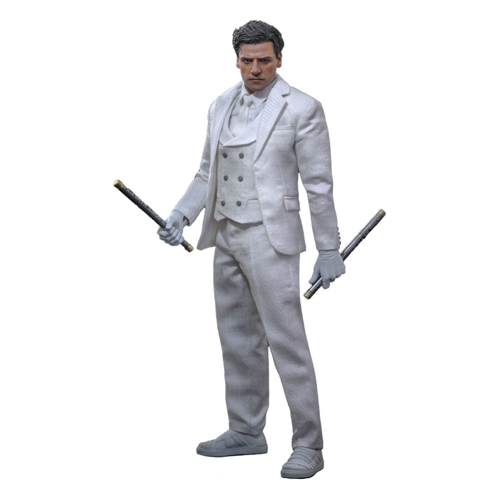 Marvel Moon Knight Mr. Knight 29 cm 1/6 Action Figure