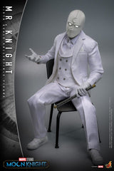 Marvel Moon Knight Mr. Knight 29 cm 1/6 Action Figure