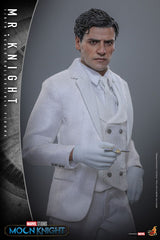 Marvel Moon Knight Mr. Knight 29 cm 1/6 Action Figure