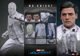 Marvel Moon Knight Mr. Knight 29 cm 1/6 Action Figure