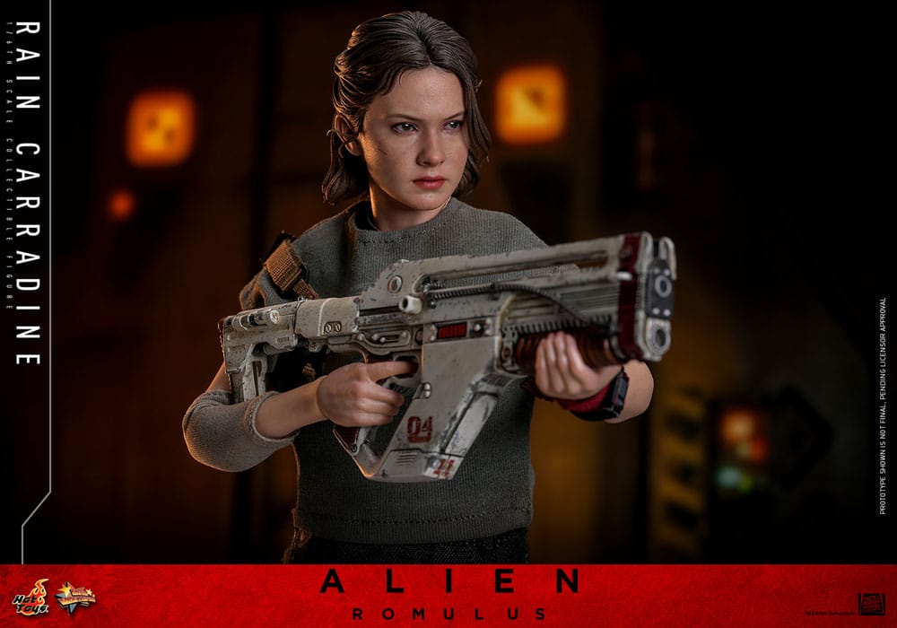 Alien Romulus Rain Carradine 26 cm 1/6 Movie Masterpiece Action Figure