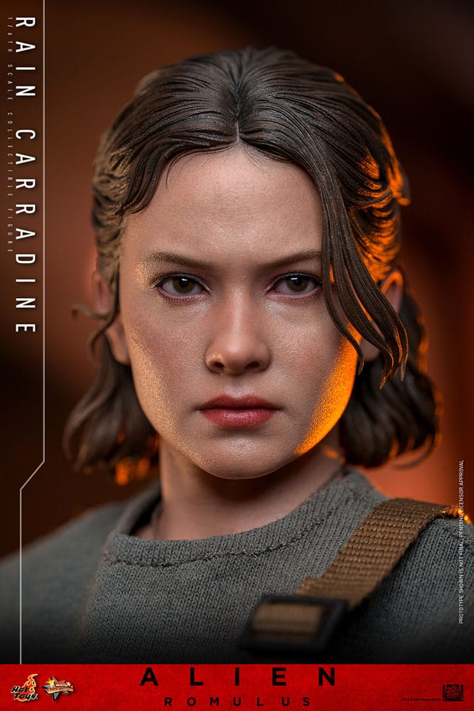 Alien Romulus Rain Carradine 26 cm 1/6 Movie Masterpiece Action Figure